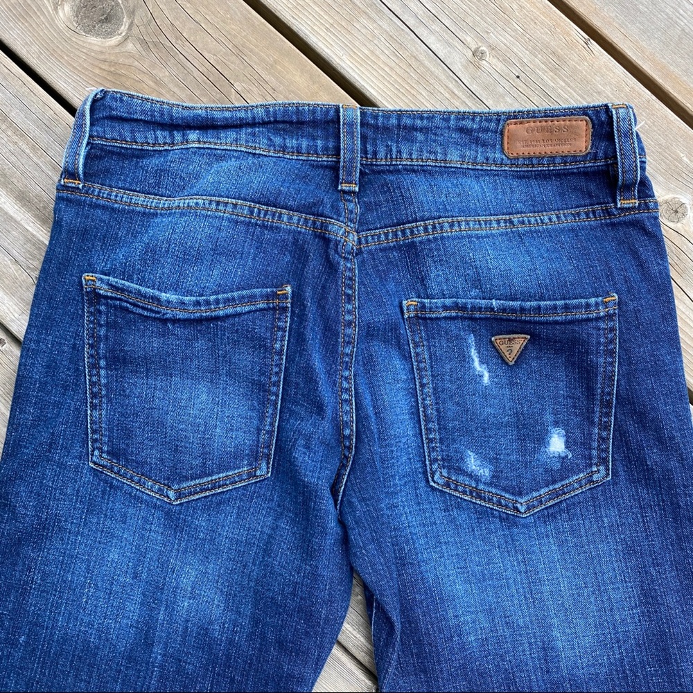 Guess Patchwork Jeans - Picture 6 of 7